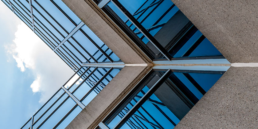 Building protection with 3R model