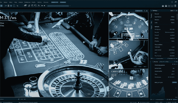 Security And Surveillance Technologies For The Casino Market