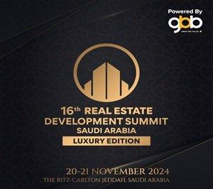 16th Real Estate Development Summit – Saudi Arabia