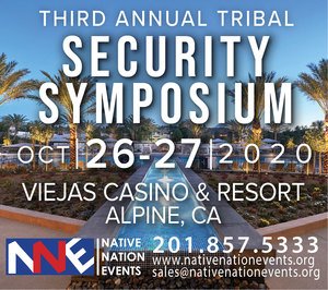 Third Annual Tribal Security Symposium 2020