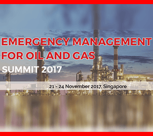 Emergency Management for Oil & Gas 2017