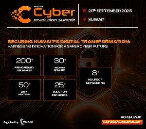 Cyber Revolution Summit Kuwait 2025