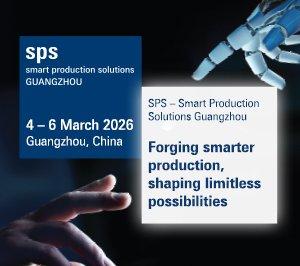Smart Production Solutions (SPS) Guangzhou 2026
