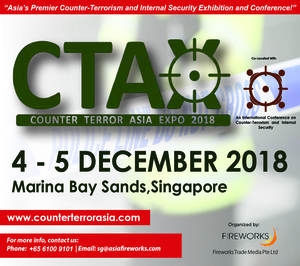 Counter-Terror Asia Expo (CTAX) 2018