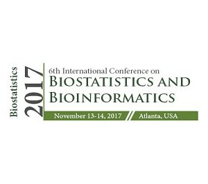 6th International Conference on Biostatistics and Bioinformatics 2017