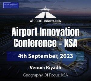 Airport Innovation Conference 2023