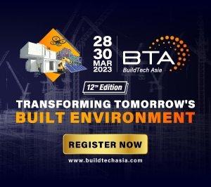 BuildTech Asia (BTA) 2023