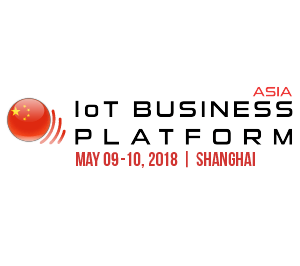 Asia IoT Business Platform China 2018