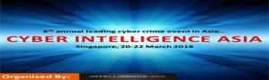 Cyber Intelligence Asia (CIA) 2018
