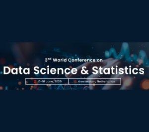 World Conference on Data Science & Statistics 2025