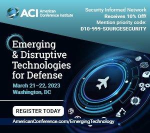 Emerging & Disruptive Technologies for Defense 2023