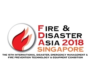 Fire & Disaster Asia (FDA) 2018