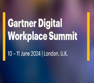 Gartner Digital Workplace Summit 2024