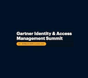 Gartner Identity & Access Management Summit London 2025