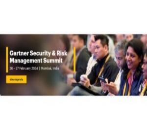 Gartner Security & Risk Management Summit 2024 - India