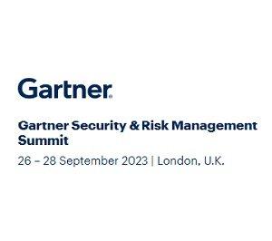 Gartner Security & Risk Management Summit 2023
