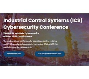 Industrial Control Systems (ICS) Cybersecurity Conference 2025