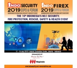 Indo Security 2019 Expo & Forum