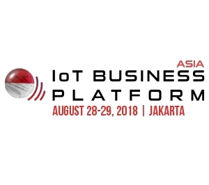 Asia IoT Business Platform Indonesia 2018