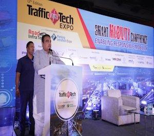 Traffic Infra India 2025