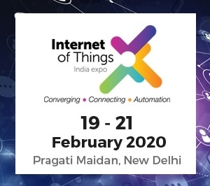 Internet of Things India Expo 2020