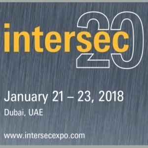 Intersec Dubai 2018