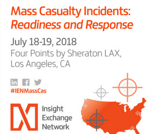Mass Casualty Incidents: Readiness and Response LA 2018