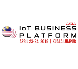 Asia IoT Business Platform Malaysia 2018
