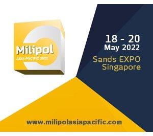 Milipol Asia-Pacific 2022