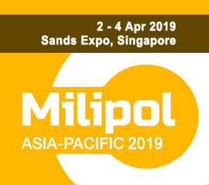 Milipol Asia-Pacific 2019