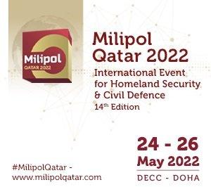 Milipol Qatar 2022