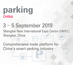 Parking China (PKC) 2019
