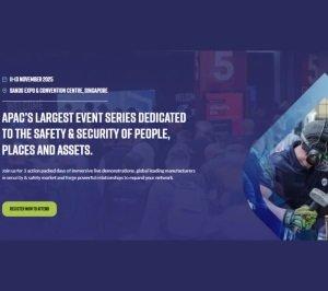 Safety & Security Asia 2025