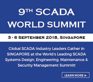 9th SCADA World Summit 2018