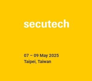 Secutech Taipei 2025