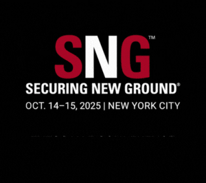 Securing New Ground 2025