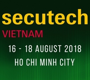 Secutech Vietnam 2018