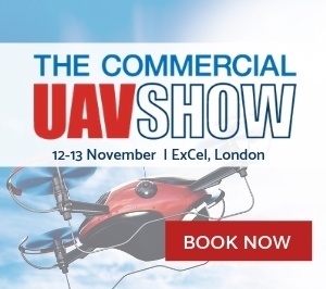 The Commercial UAV Show 2019