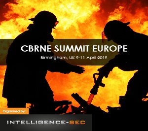 CBRNe Summit Europe 2019