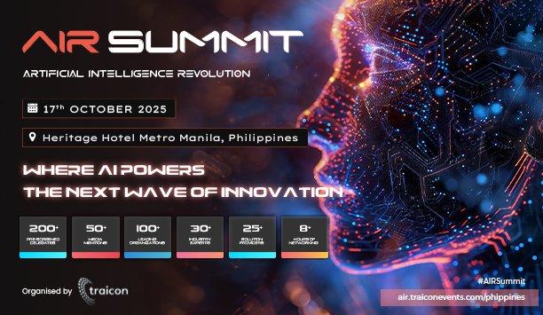 AI Revolution Summit Philippines 2025