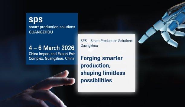 Smart Production Solutions (SPS) Guangzhou 2026