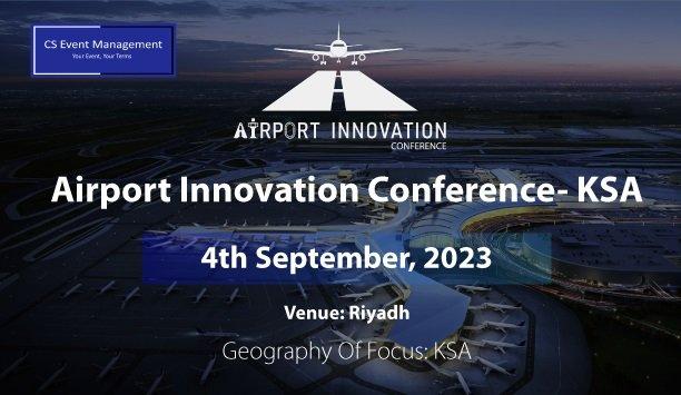 Airport Innovation Conference 2023