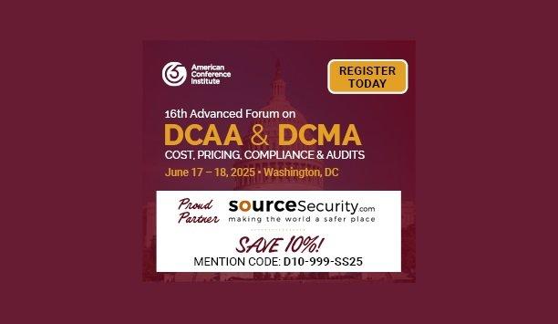 16th Advanced Forum on DCAA & DCMA Cost, Pricing, Compliance & Audits