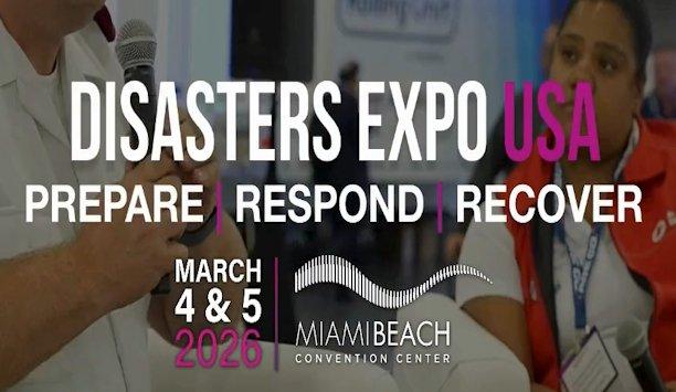 Disasters Expo USA 2026