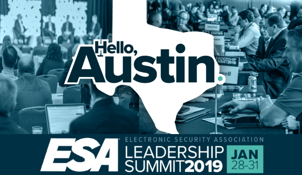 ESA Leadership Summit 2019