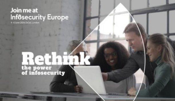 Infosecurity Europe 2024