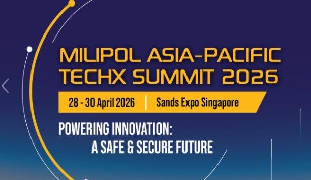 Milipol Asia-Pacific & TechX Summit 2026