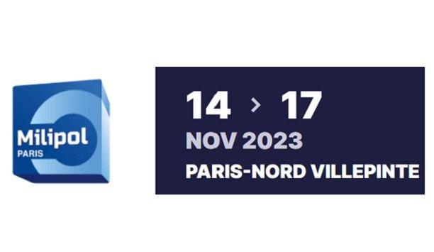 Milipol Paris 2023