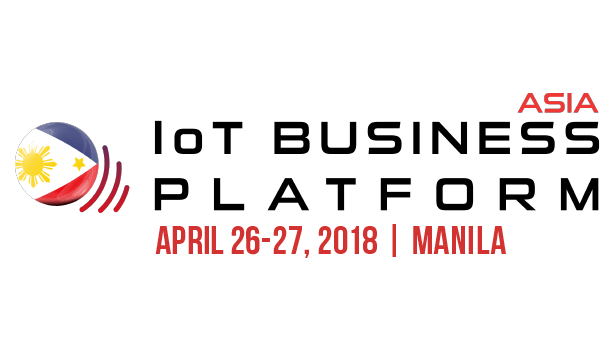 Asia IoT Business Platform Philippines 2018