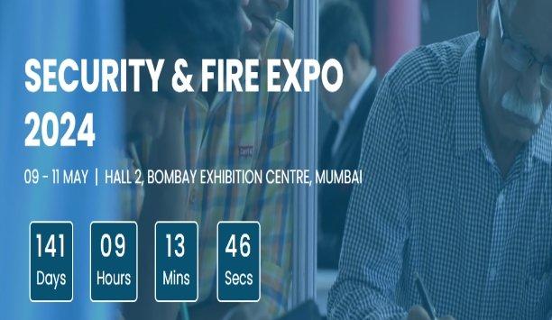 SAFE-Security and Fire Expo West India 2024